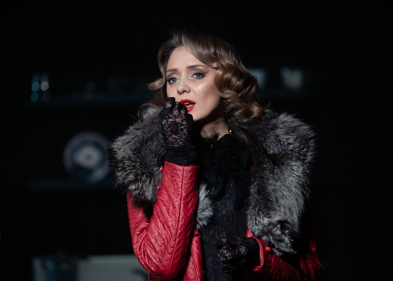 

Билеты на Время любить (Молодёжный театр «Ангажемент»)