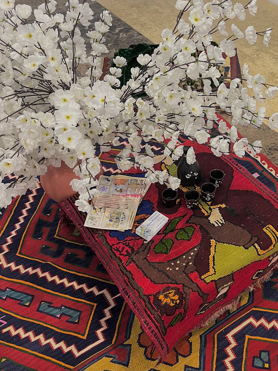 

Билеты на Три Востока: путешествие сквозь время и традиции (Art-Space)