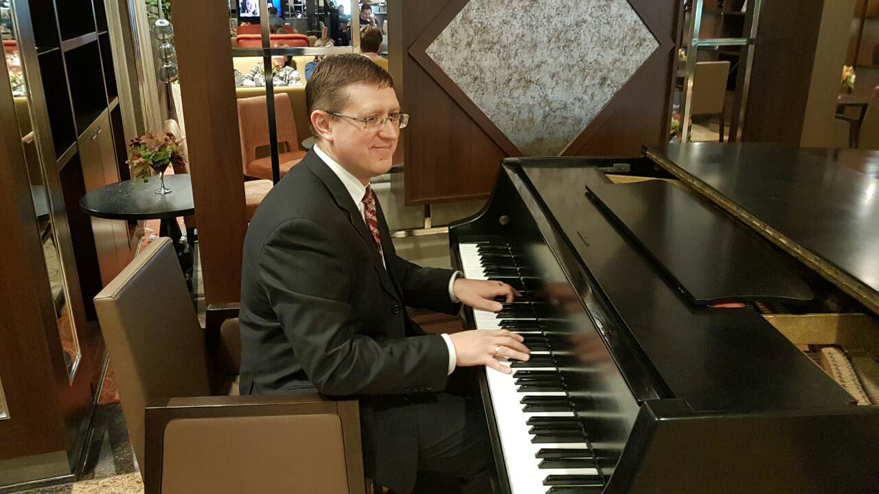 

Билеты на Андрей Быковских и Светлана Костко. Symphony of legends (Майлз)