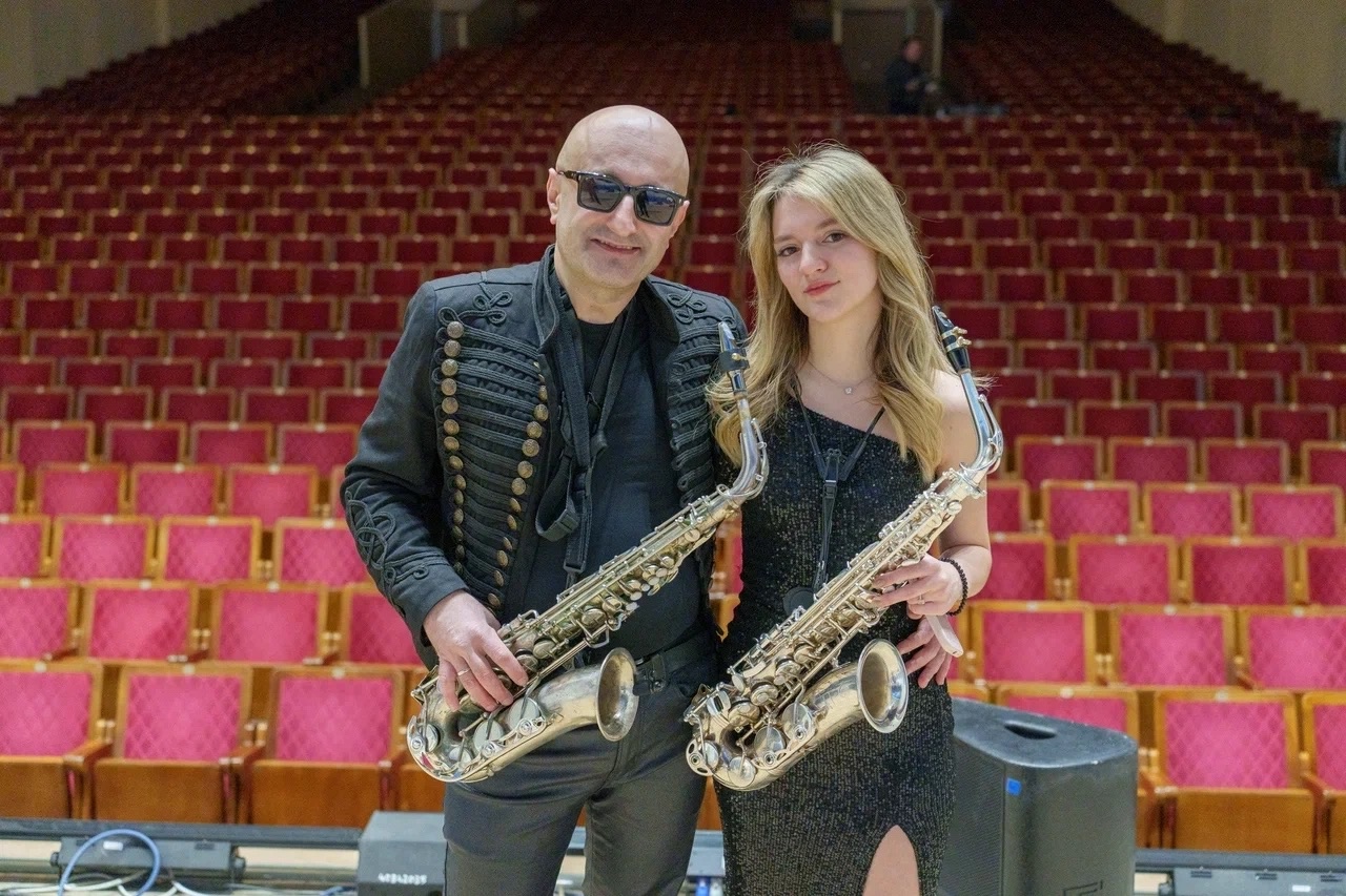 

Билеты на J.Seven & Sofya Tyurina (Татарская филармония им. Габдуллы Тукая)