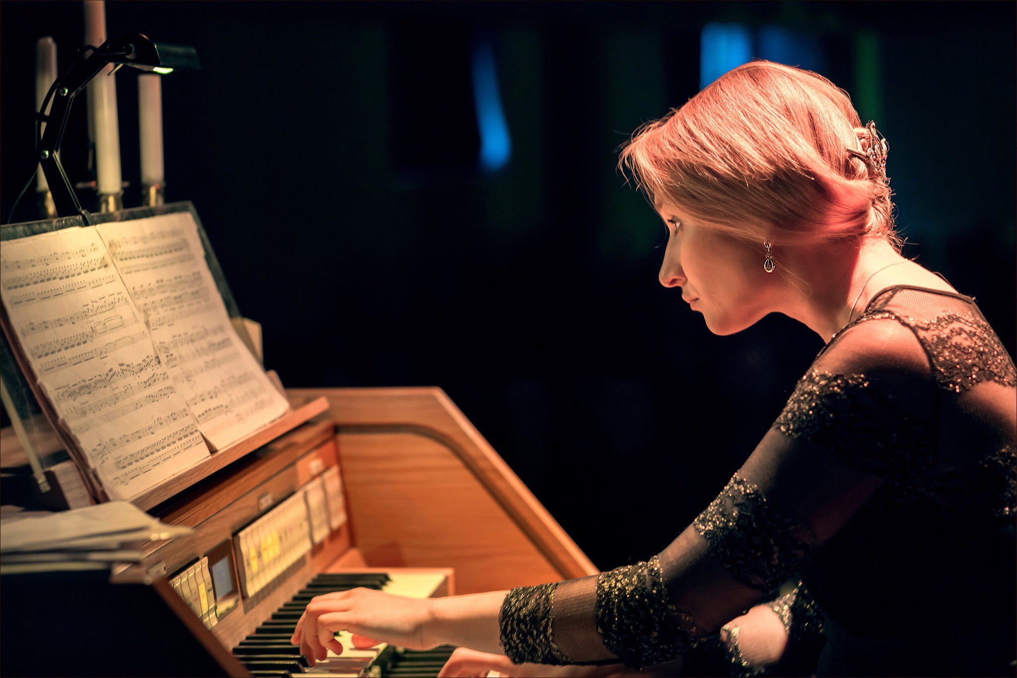 

Билеты на Ирина Розанова. Классика в кинематографе (Филармония. Органный зал)