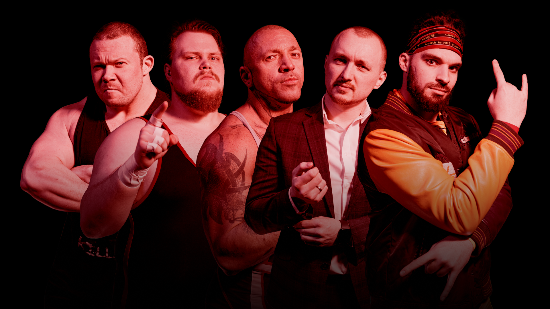 

Билеты на Titan Wrestling. Спасители рестлинга (Свобода)