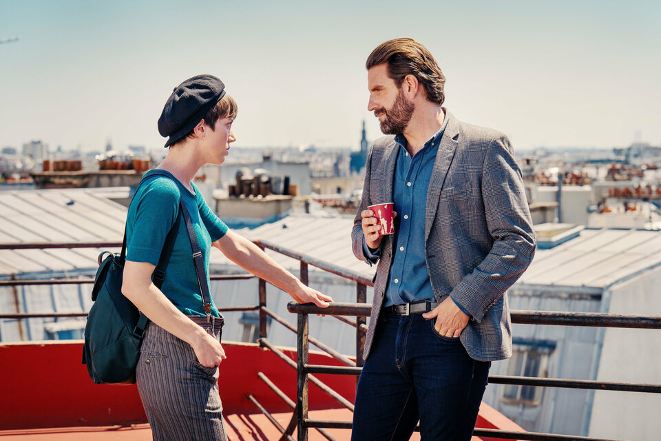 С чистого листа