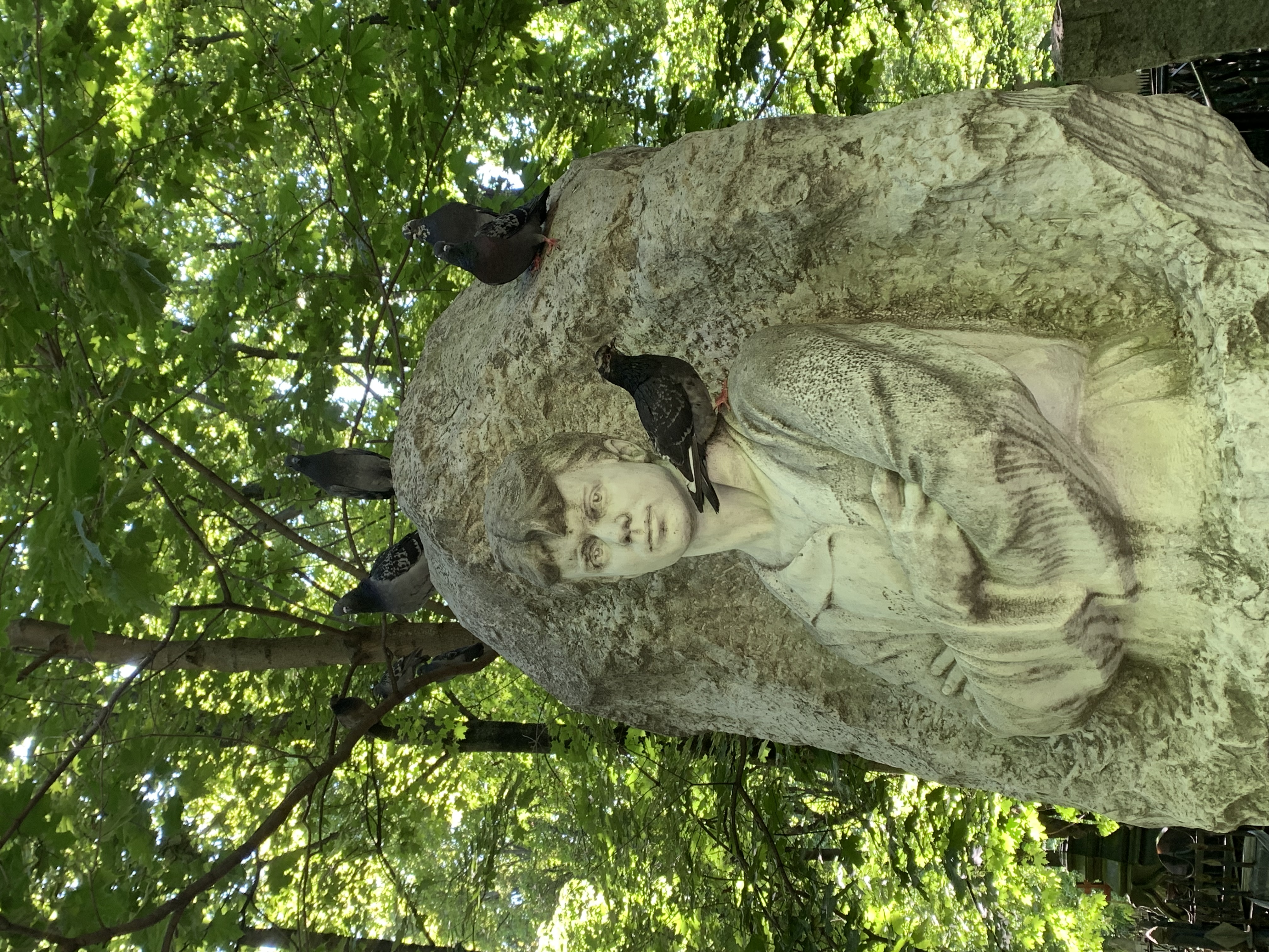 

Билеты на «Лучшие люди страны»: прогулка по Ваганьковскому кладбищу (Лучшие люди страны: Ваганьковское кладбище в мини-группе)