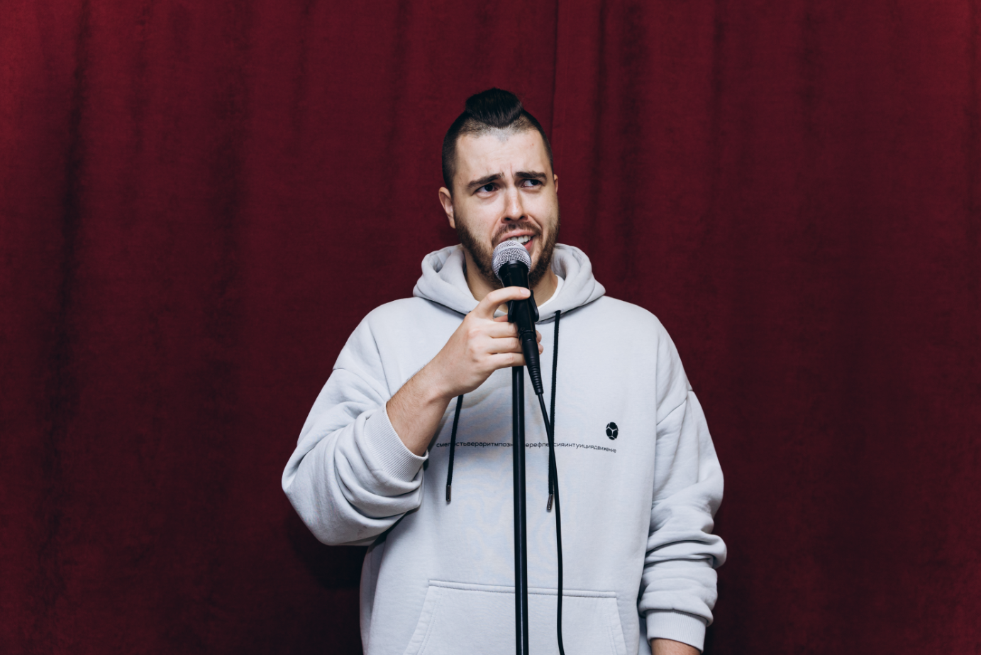 

Билеты на Праздничный стендап (Dovlatov)