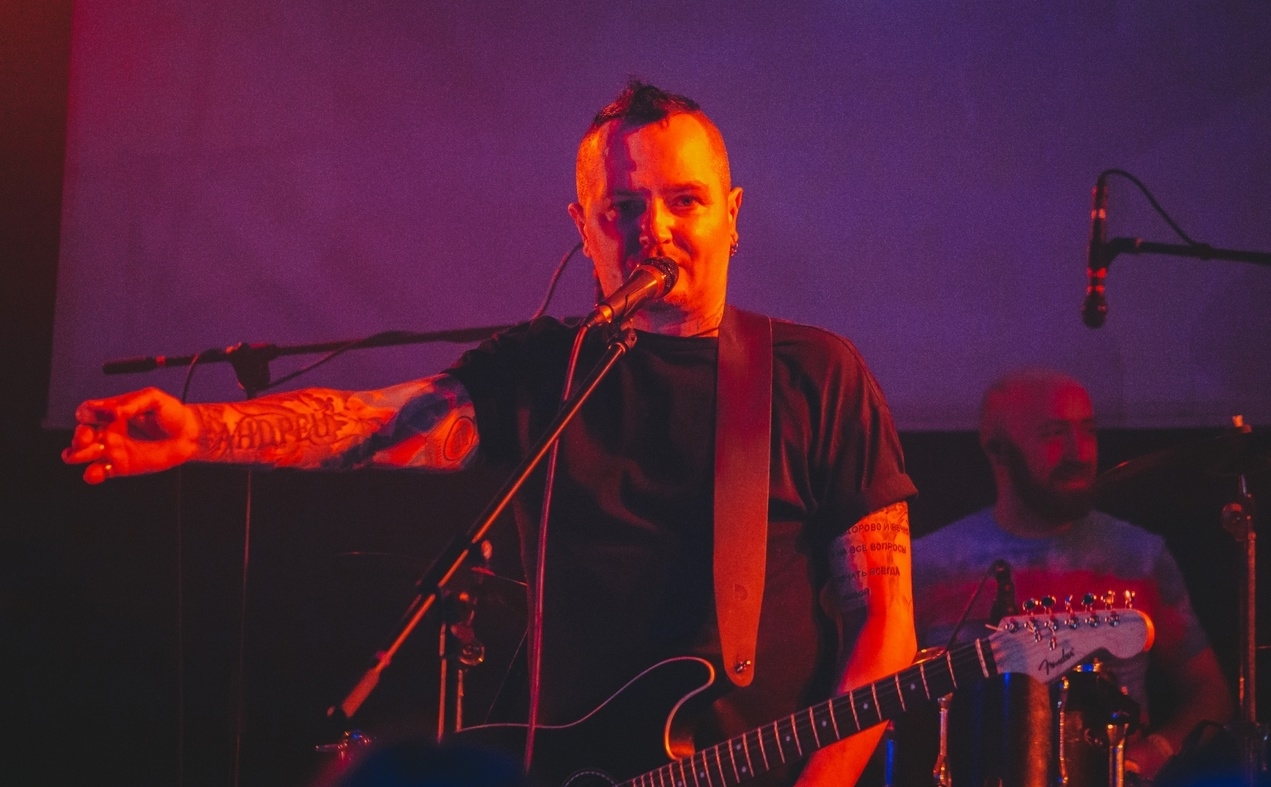 

Билеты на Андрей Грейчайник (Cargo Cult)