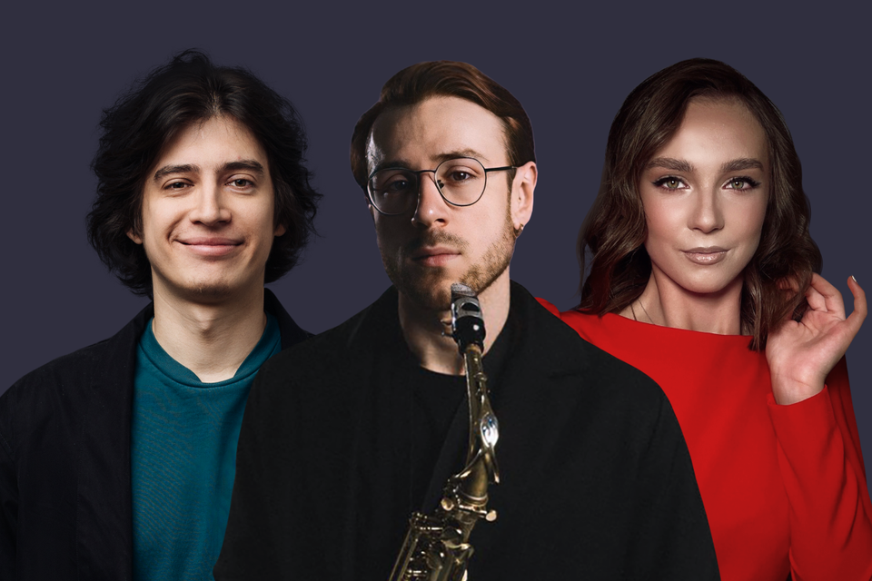 Stand-up + Jazz. Комик с ТВ и YouTube-проекта