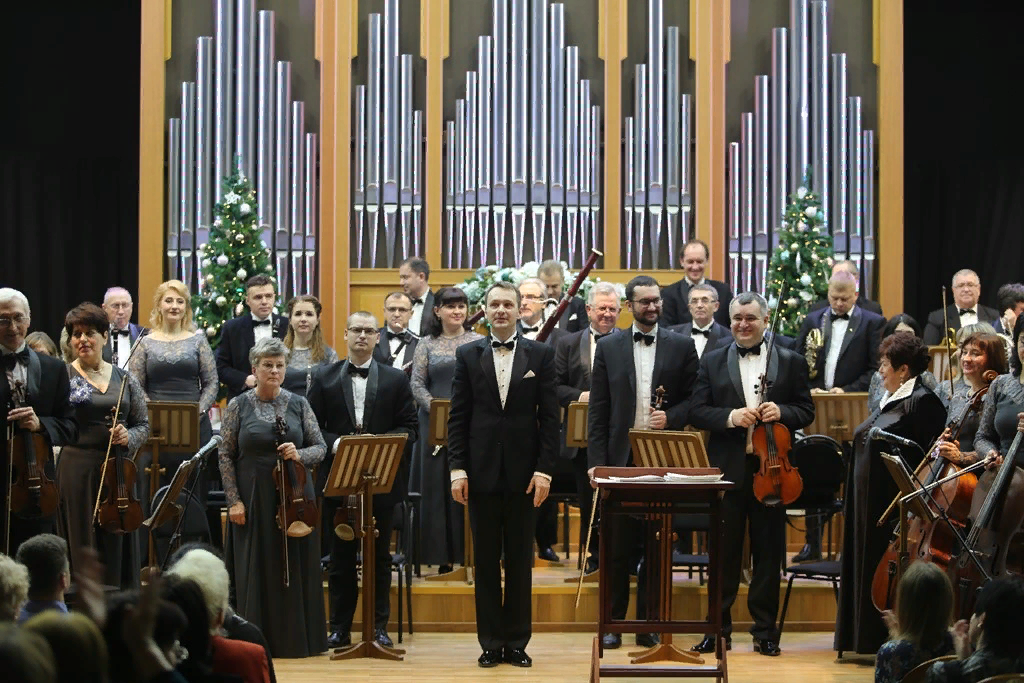 

Билеты на Концерт на бис (Муниципальный концертный зал)