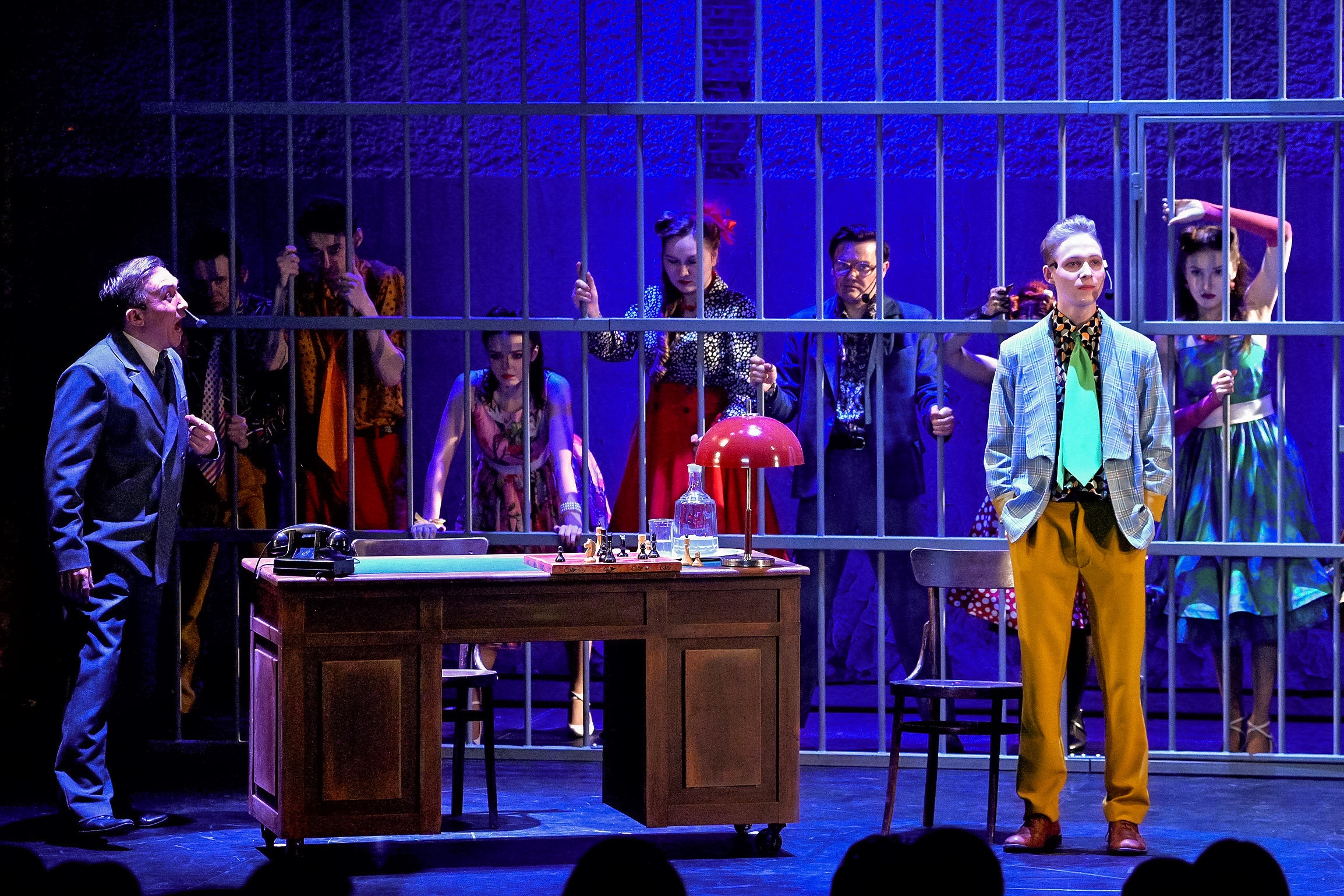 

Билеты на Винил. Стиляги (Драматический театр им. Кирова)