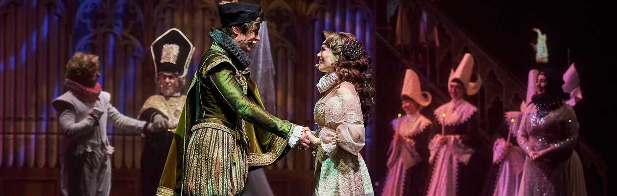 Фауст. Пари дьявола