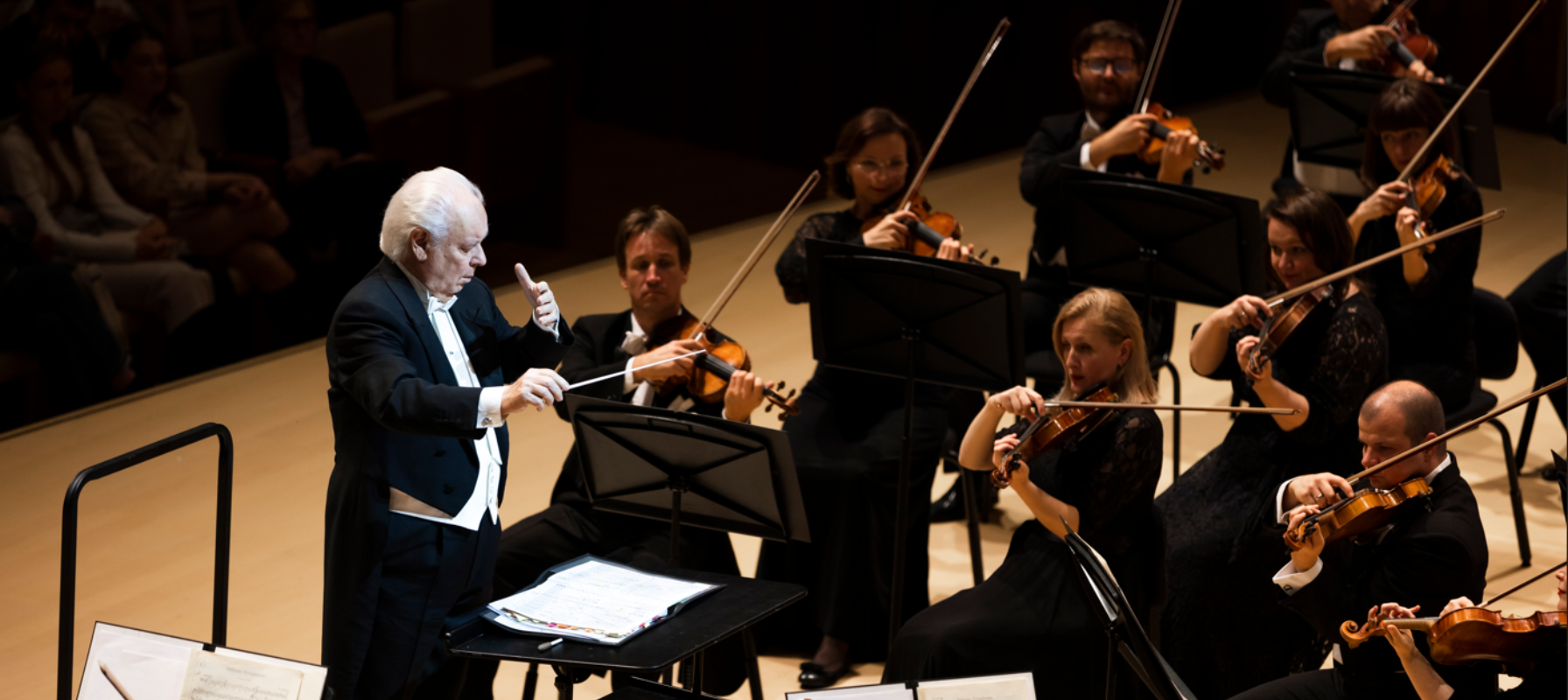 

Билеты на АСО Московской филармонии. Дирижёр — Юрий Симонов (Зарядье)