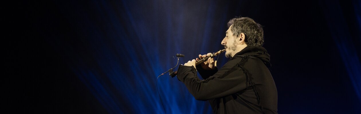 Виталий Погосян Duduk-Band