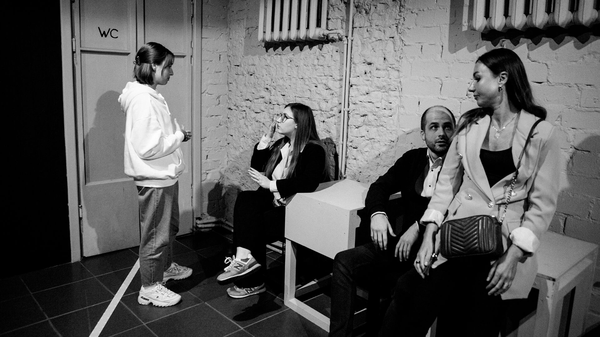 

Билеты на Black Box (Новый театр)