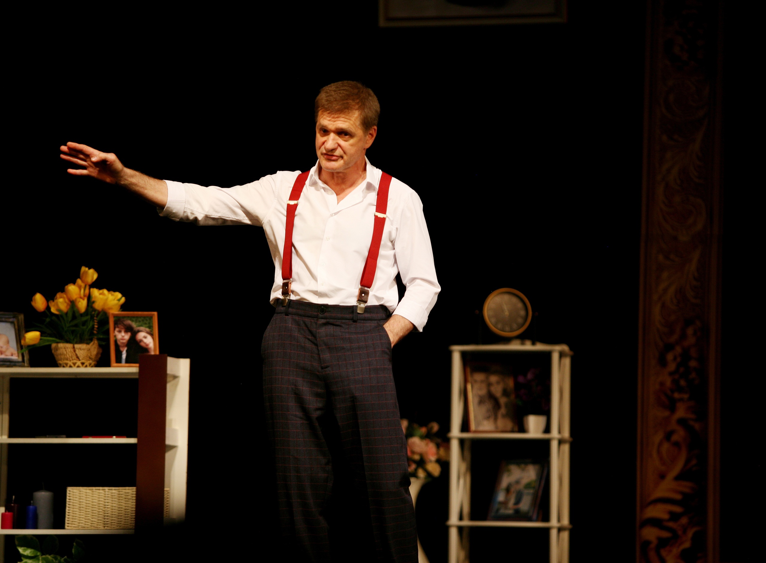 

Билеты на Наследник (Театр на Таганке)