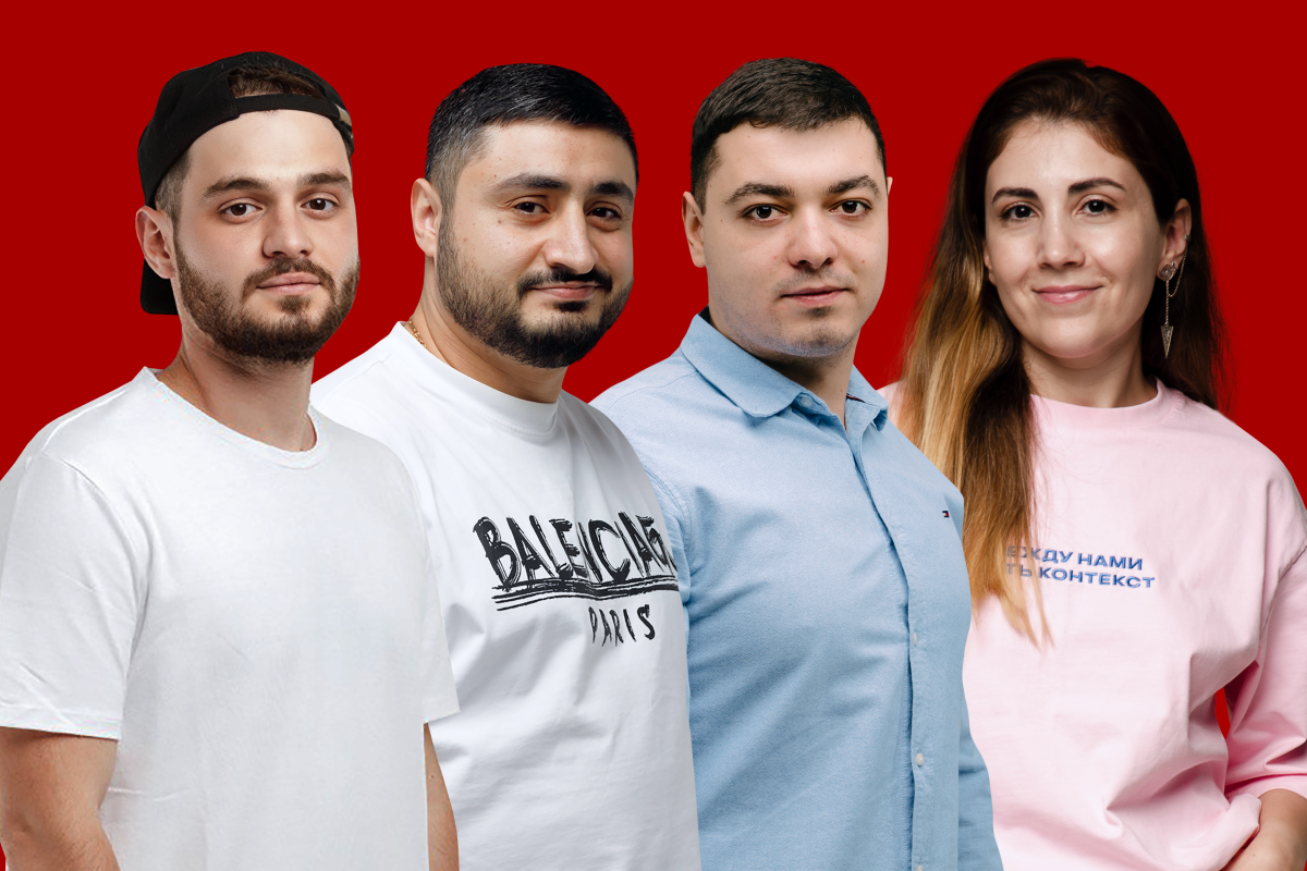 

Билеты на Stand-up «с акцентом» (Red Buffet)