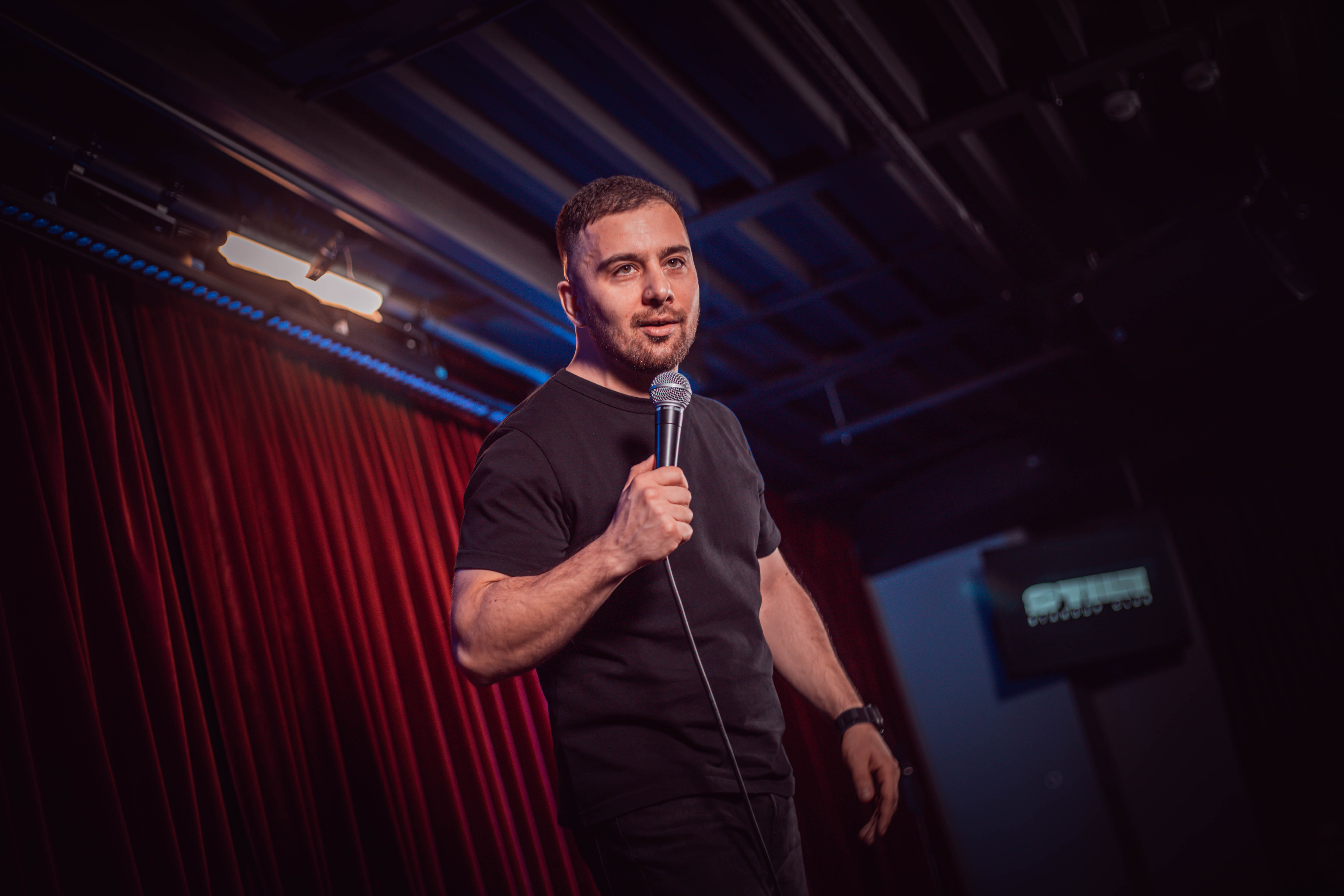 

Билеты на Лев Марсел (Komedia)