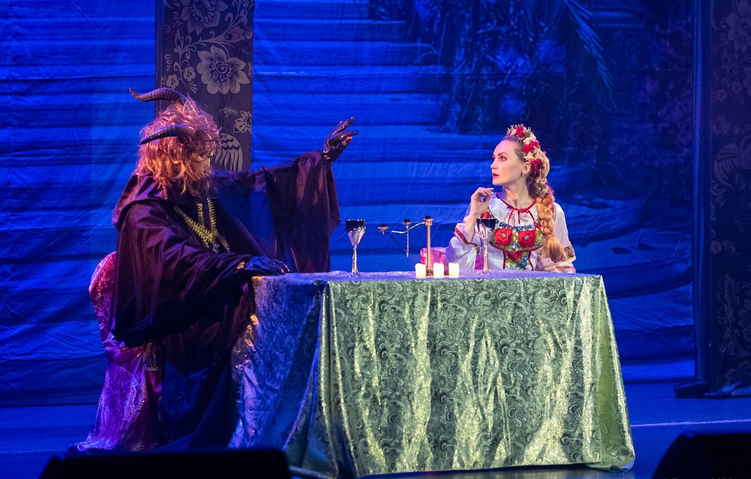 

Билеты на Аленький цветочек (ДК «Родина»)