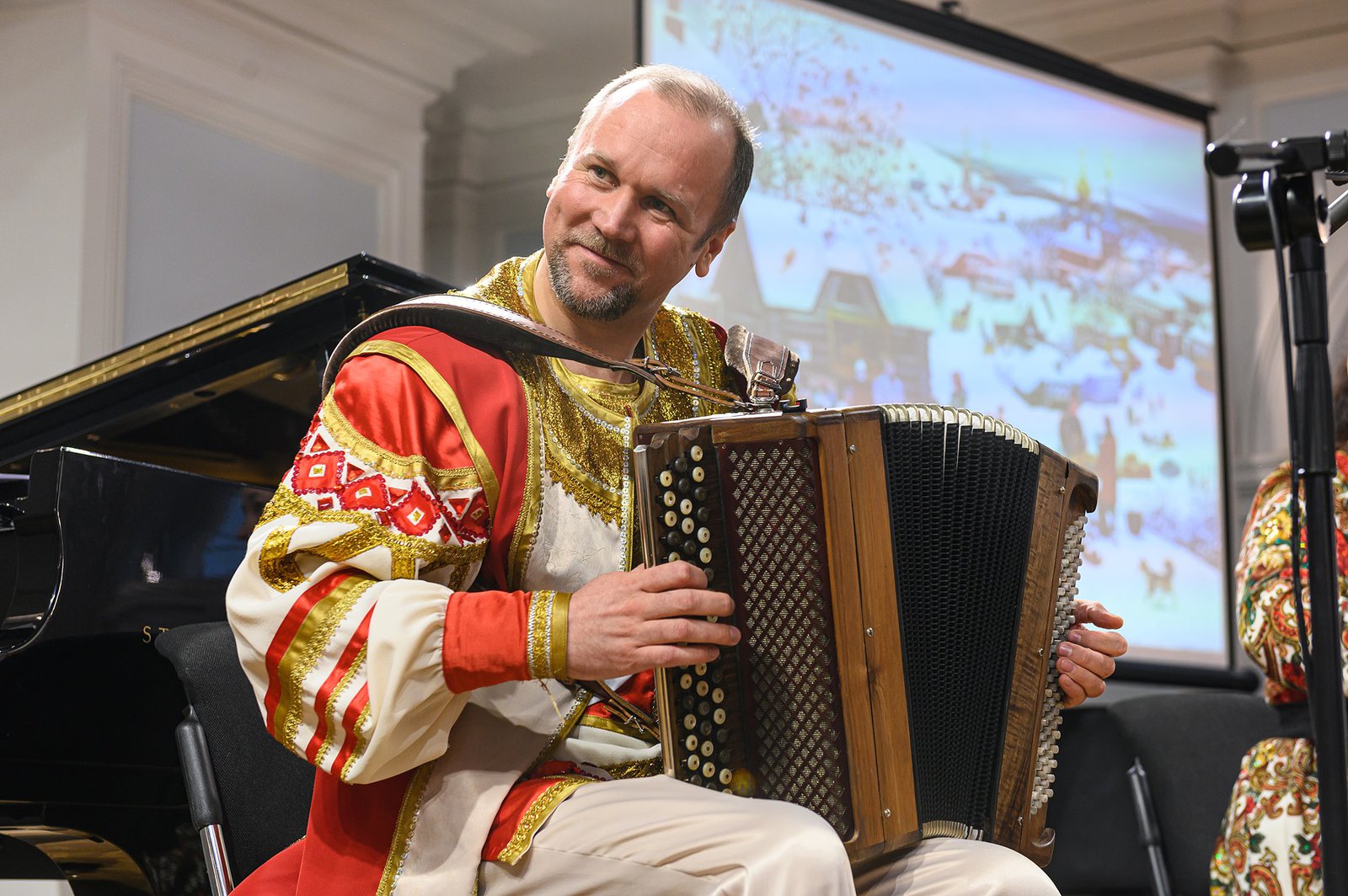 

Билеты на Песни души. Всем мамам посвящается (Дом романса)