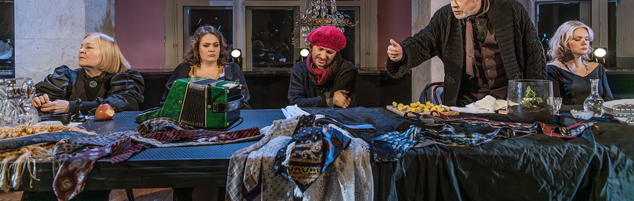 Степной король Лир