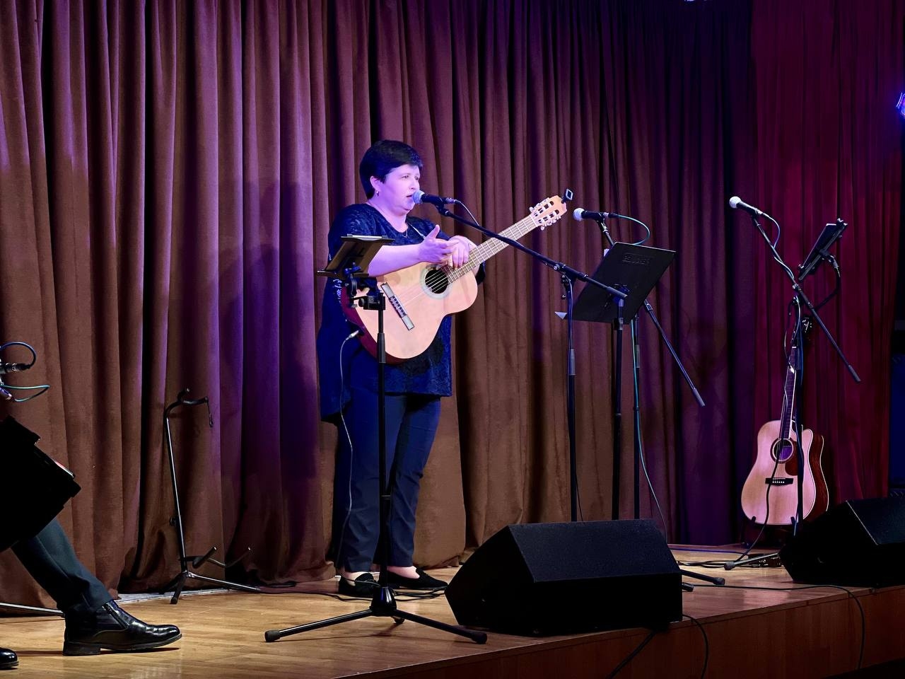 

Билеты на Мой позывной — любовь (Драматический театр)