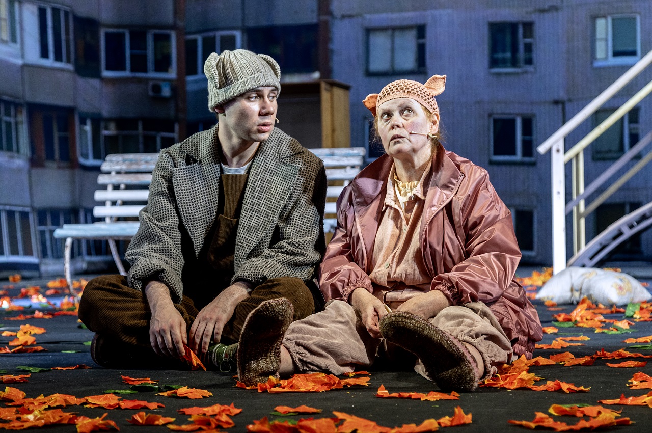 

Билеты на Винни-Пух и все-все-все (МТЮЗ)