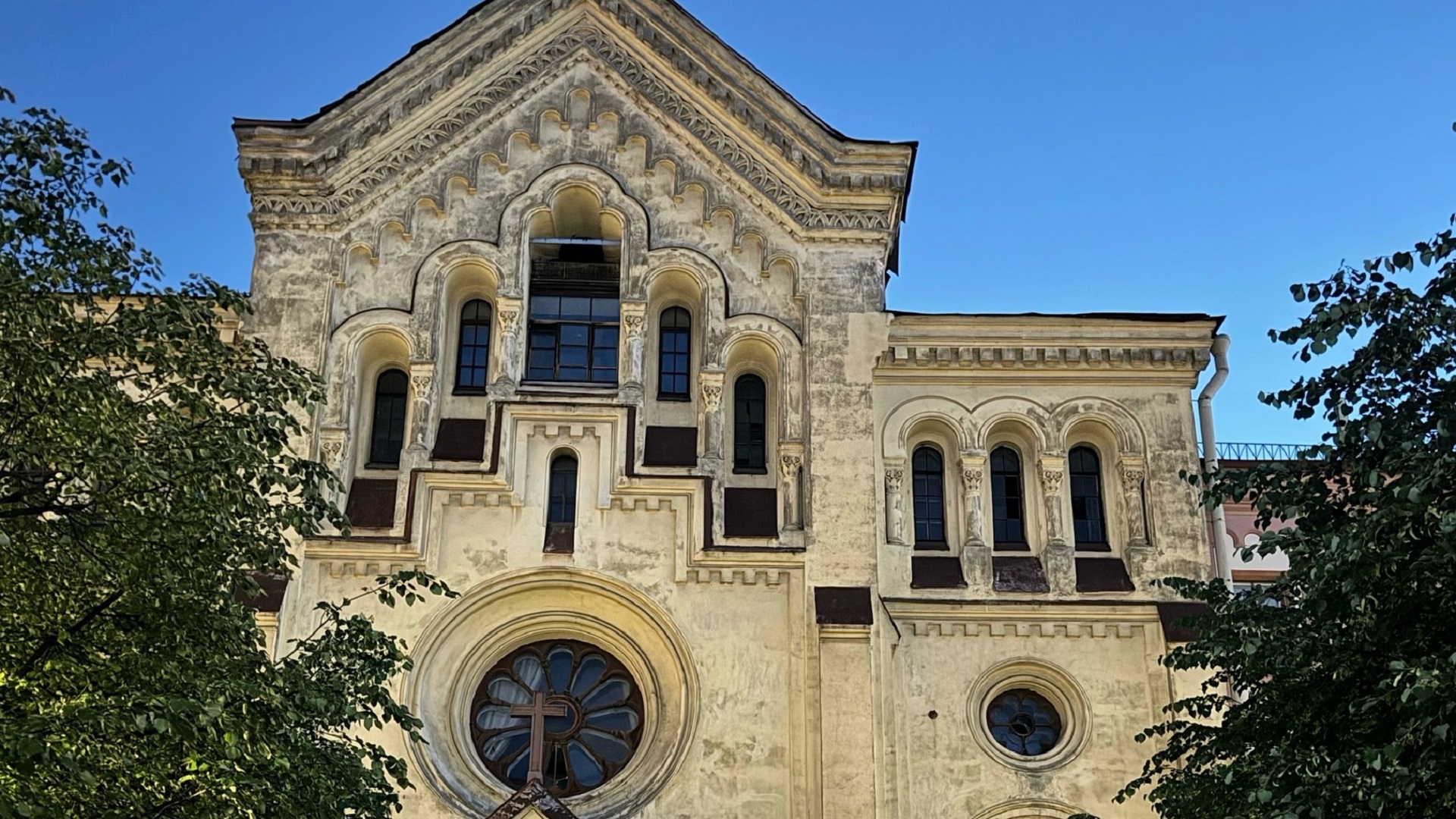 

Билеты на Ночное барокко. Бах, Гендель, Вивальди (Шведская церковь Святой Екатерины)
