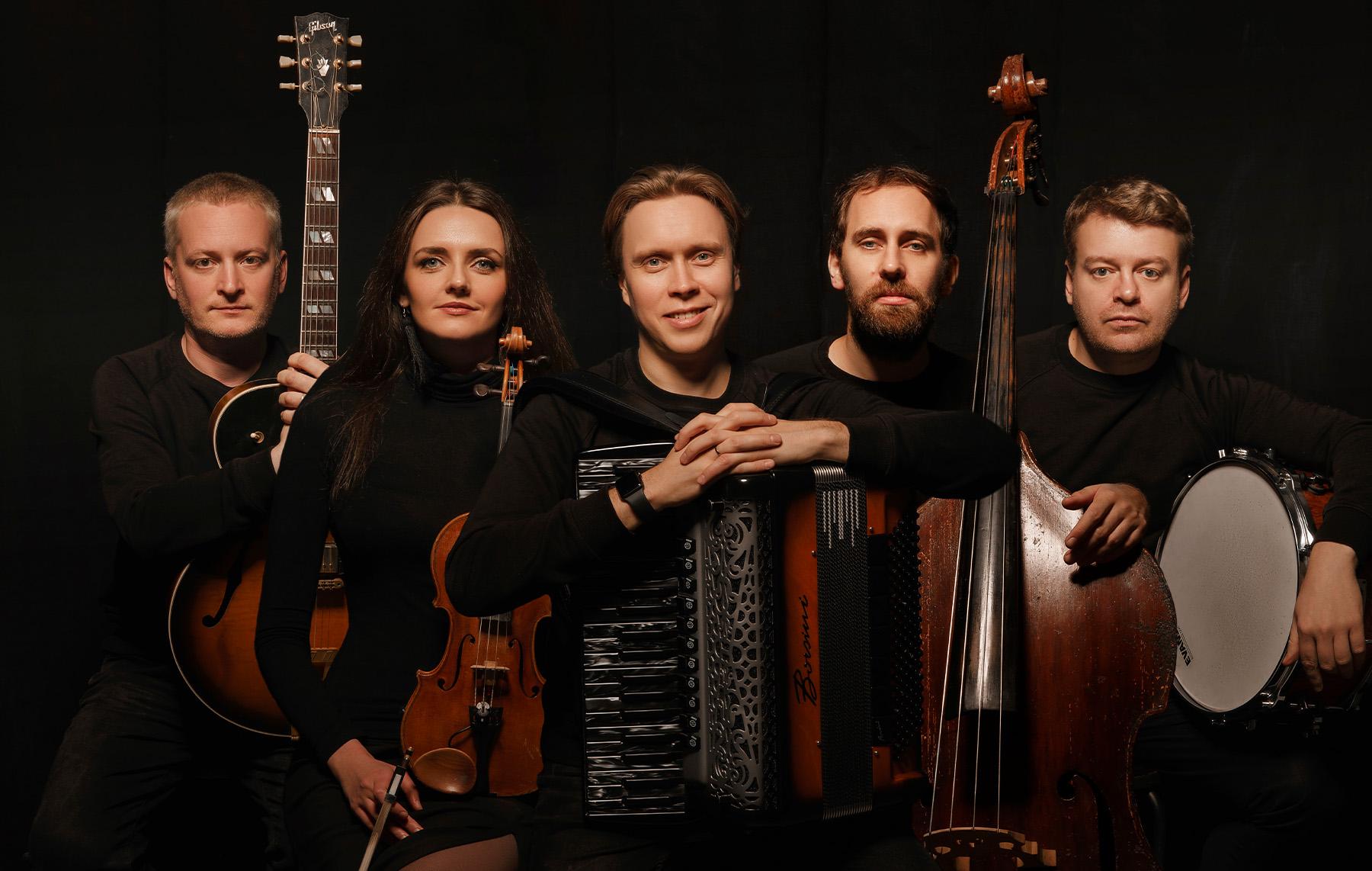 

Билеты на Newzette (Джаз-клуб Игоря Бутмана)