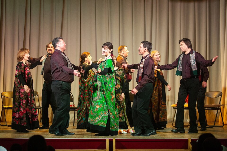 Жаворонки, прилетите!