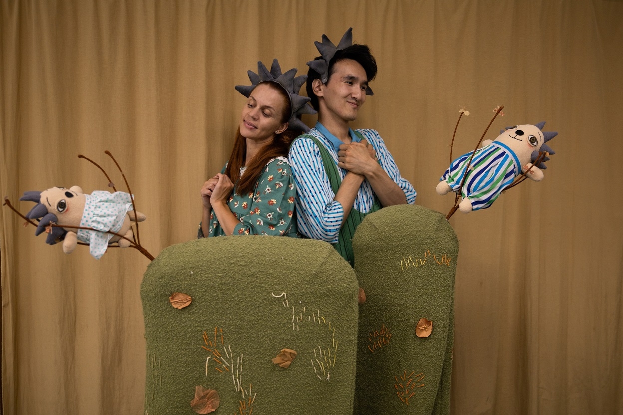 

Билеты на Ёжики зимой (Музей-квартира Римского-Корсакова)