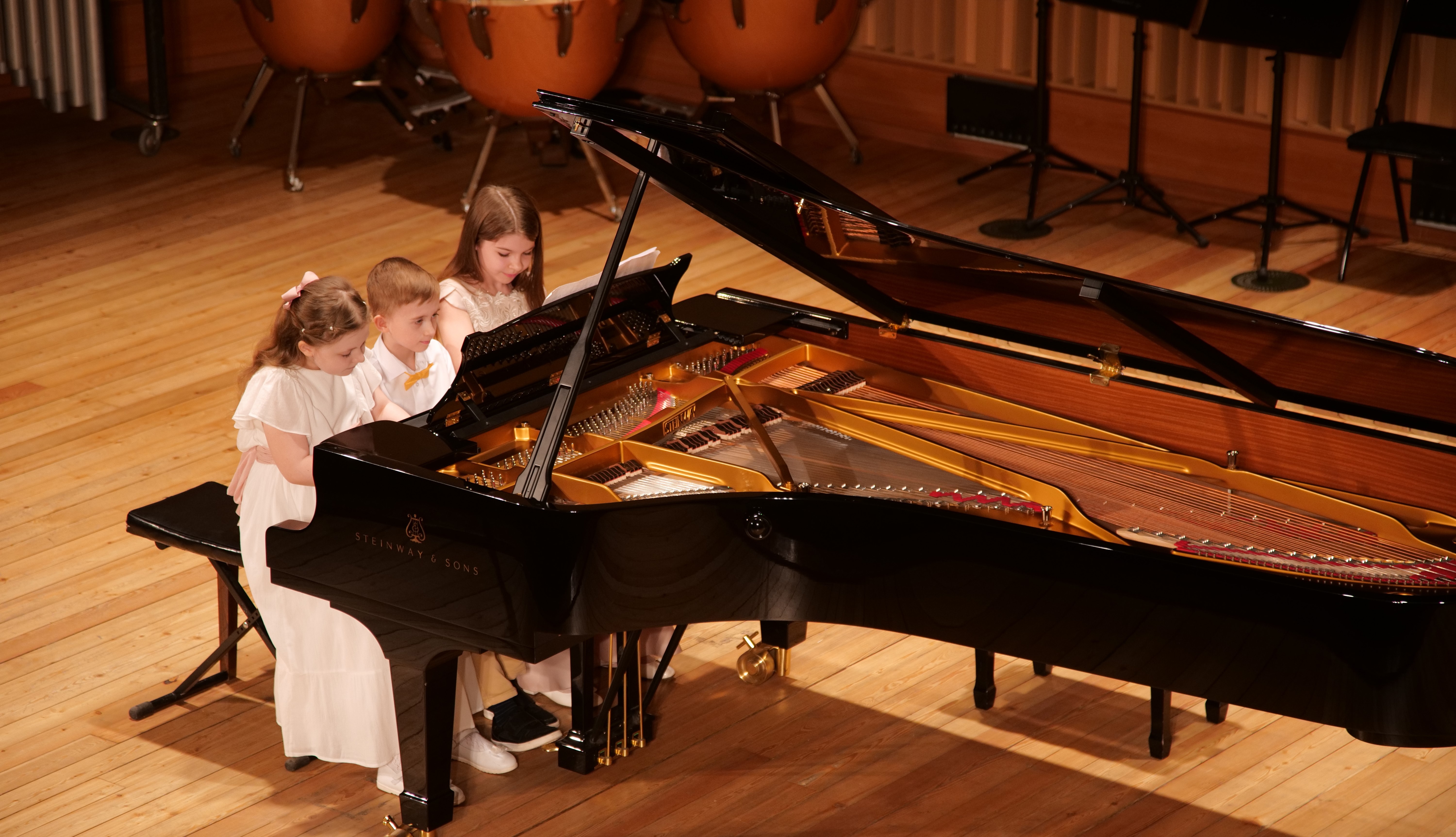 

Билеты на Вечер фортепианной музыки (Специальная музыкальная школа)