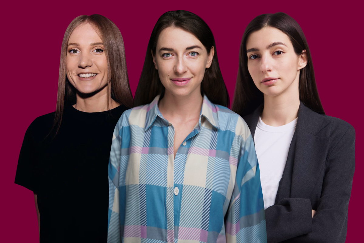 

Билеты на Love Stand-up. Аля Кокушкина, Надя Бобрышева, Полина Газаль (Bolshevik Loft)