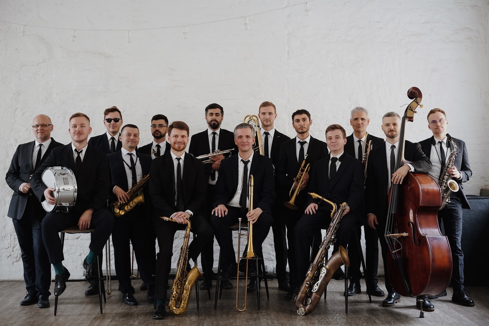 

Билеты на Jazz Philharmonic Orchestra (Филармония им. Шостаковича. Большой зал)