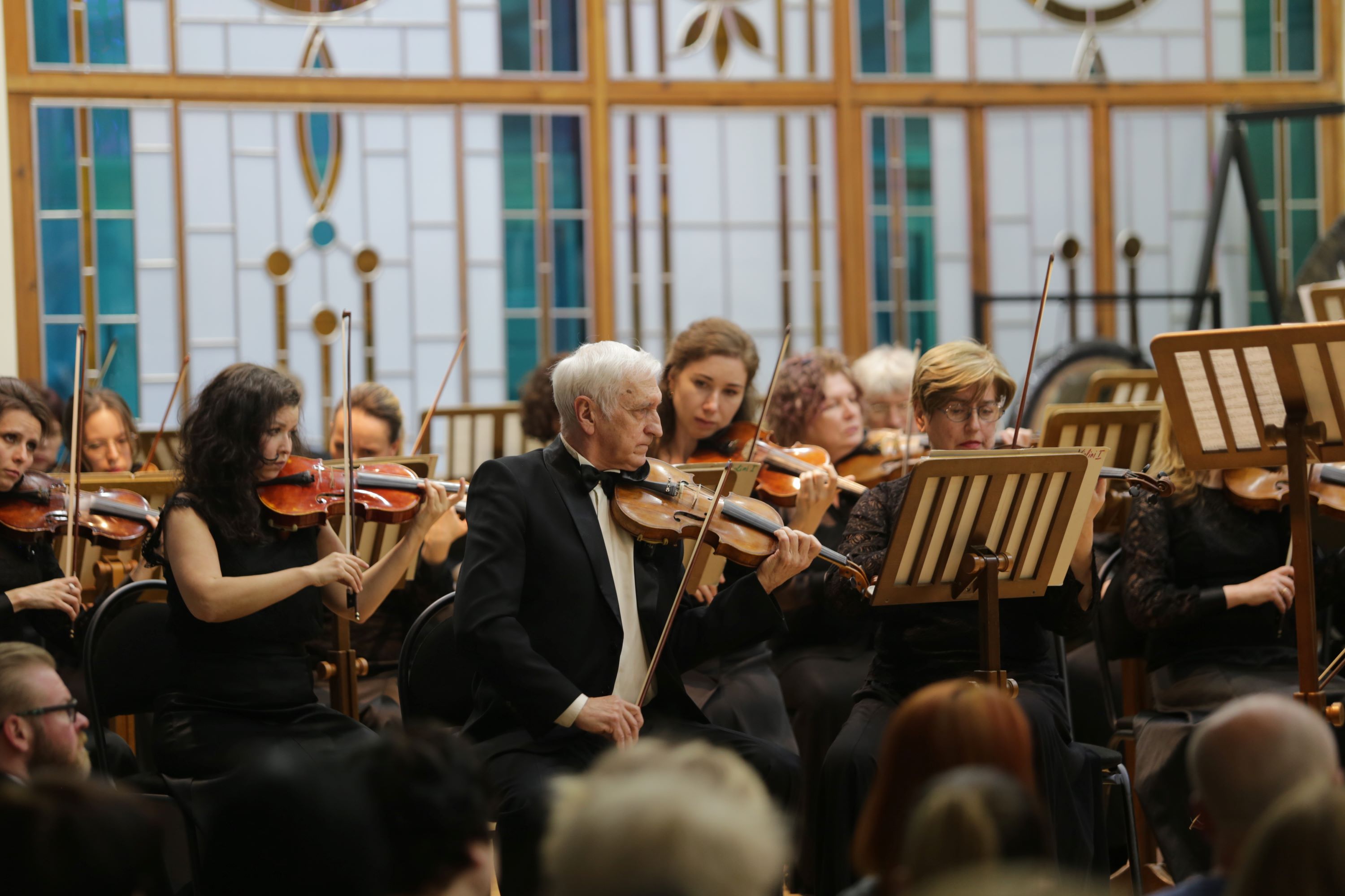 

Билеты на Прокофьев. Калинников. Кубанский симфонический оркестр (Муниципальный концертный зал)