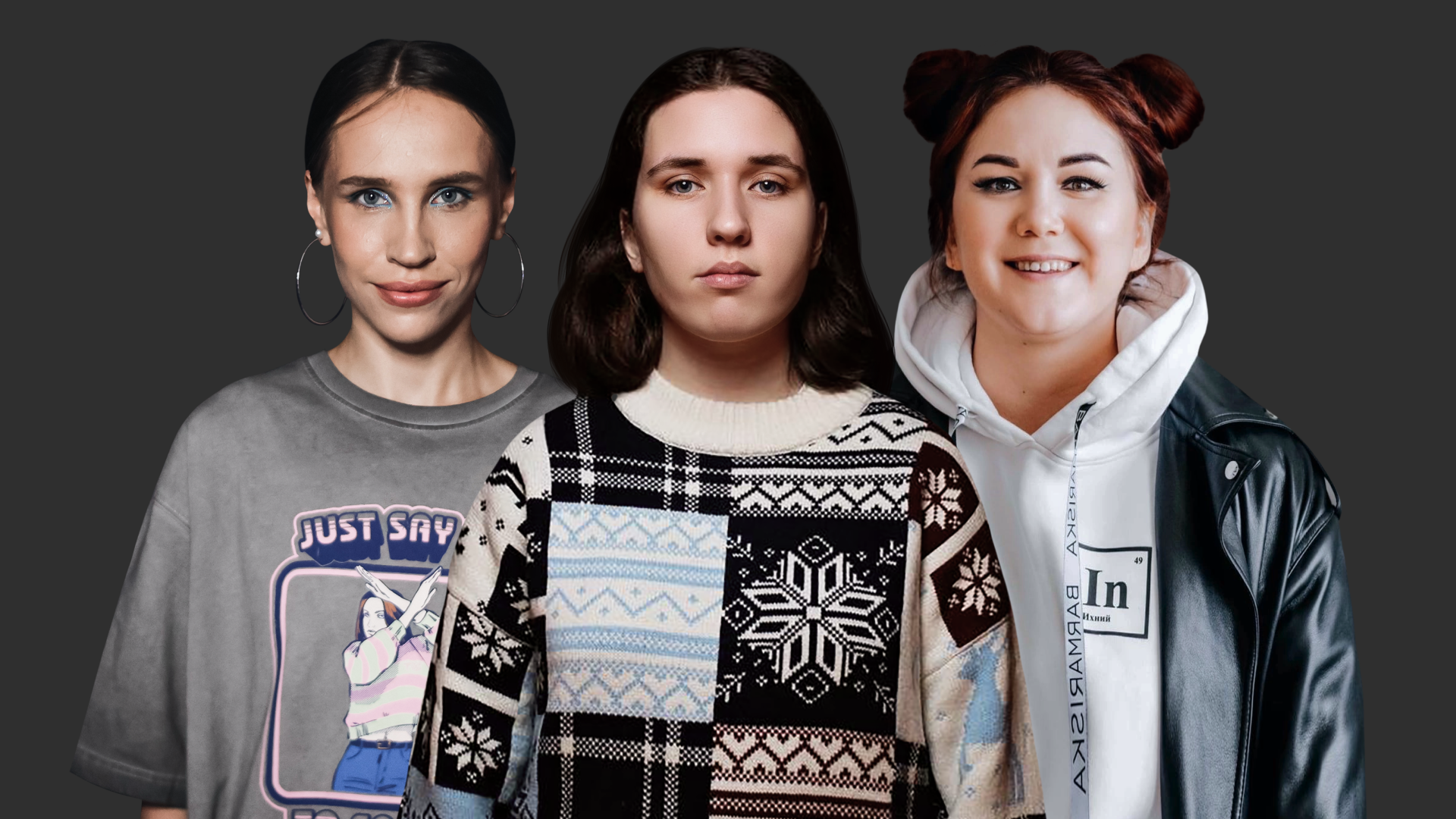 Афиша: Женский чёрный стендап. Жёсткий юмор в Санкте-Петербург 8 апреля 2026