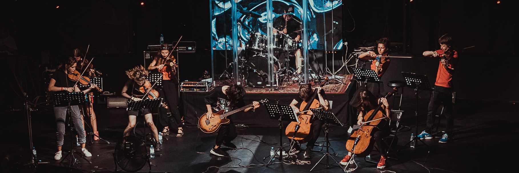 

Билеты на Billie Eilish в исполнении оркестра (Aurora Concert Hall)