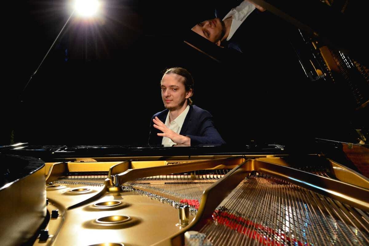 

Билеты на Звёзды русской фортепианной школы. Александр Лубянцев (Кусково)