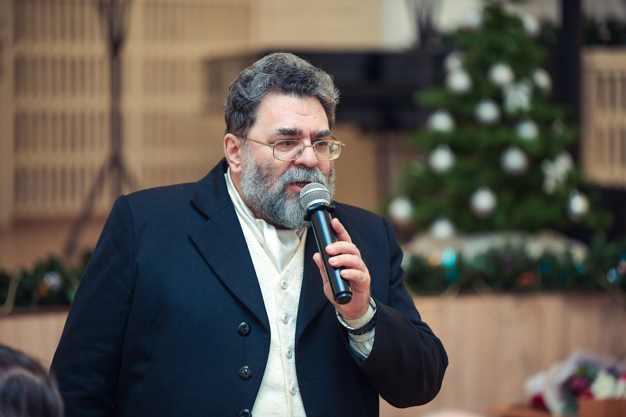 

Билеты на Какие они были разные! Архаров, Сумароков, Зуров (Музей изобразительных искусств)