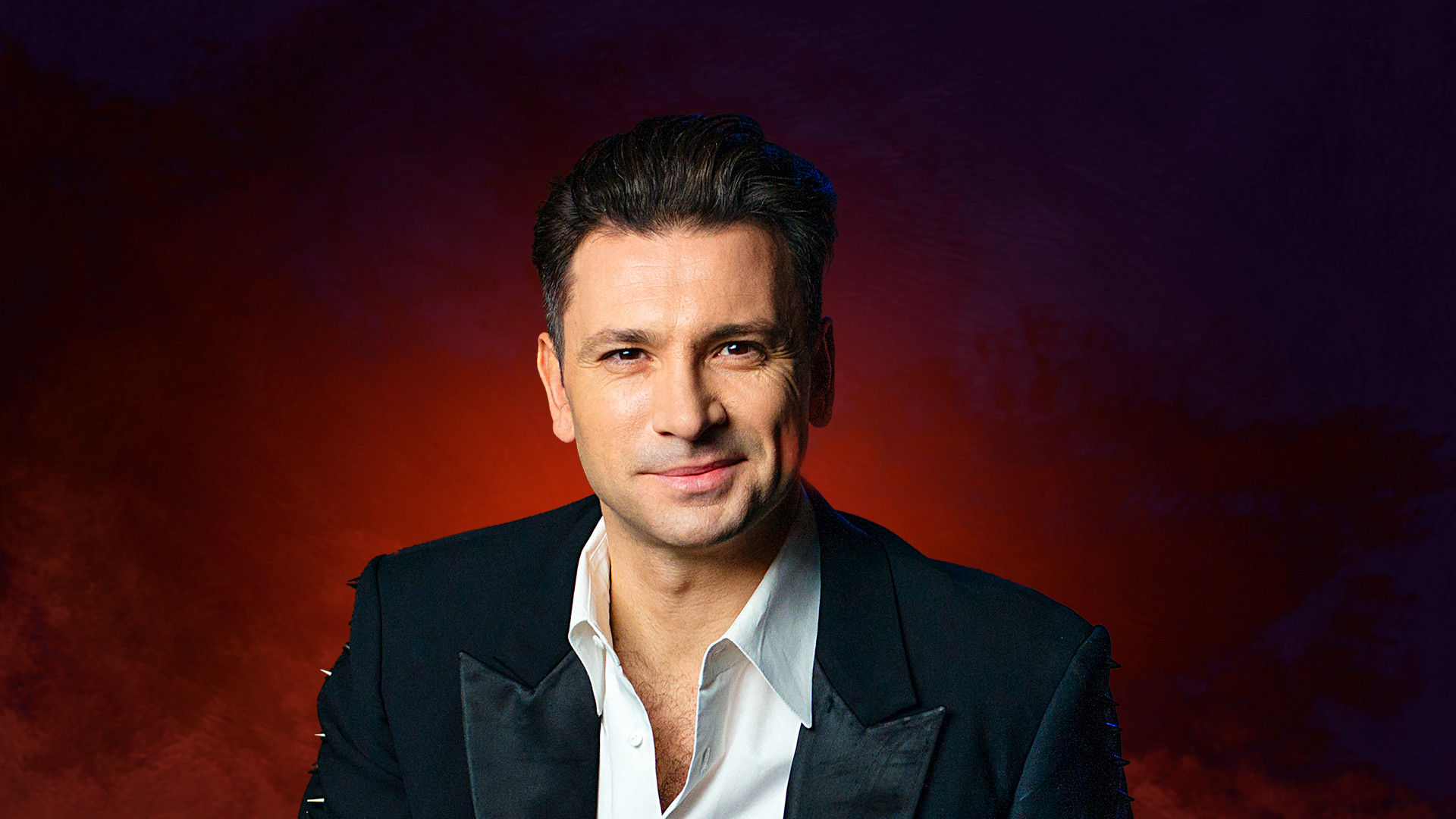 

Билеты на Антон Хабаров (Кремлёвский дворец)