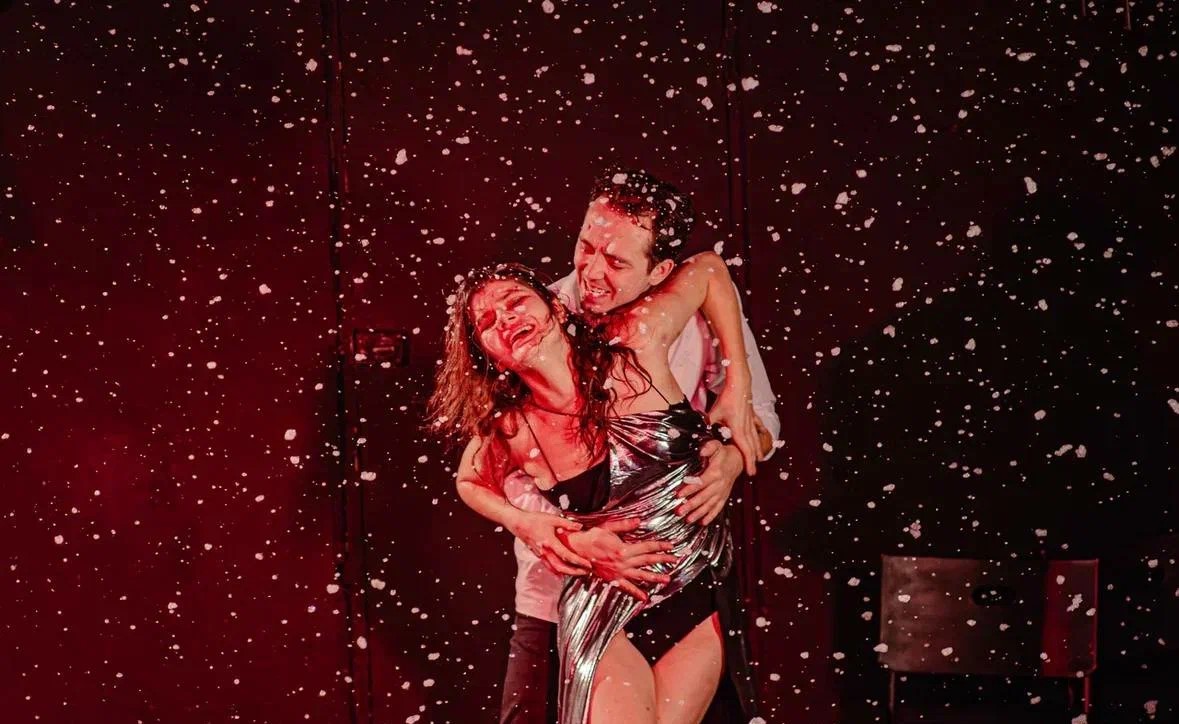 Афиша: Секс. Жизнь. Смерть в Оренбурге 30 апреля 2026