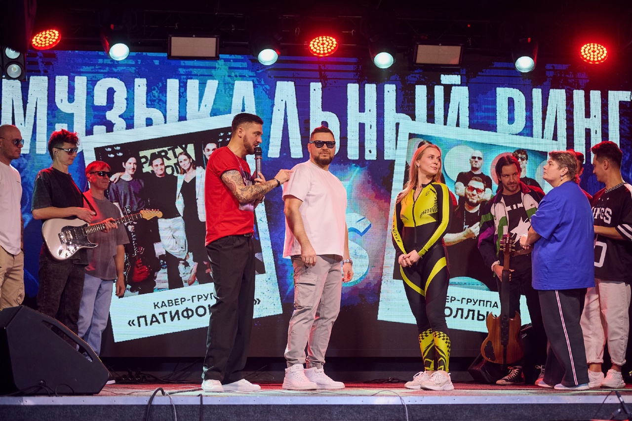 

Билеты на Музыкальный ринг (Zavod (ex. Pivzavod))