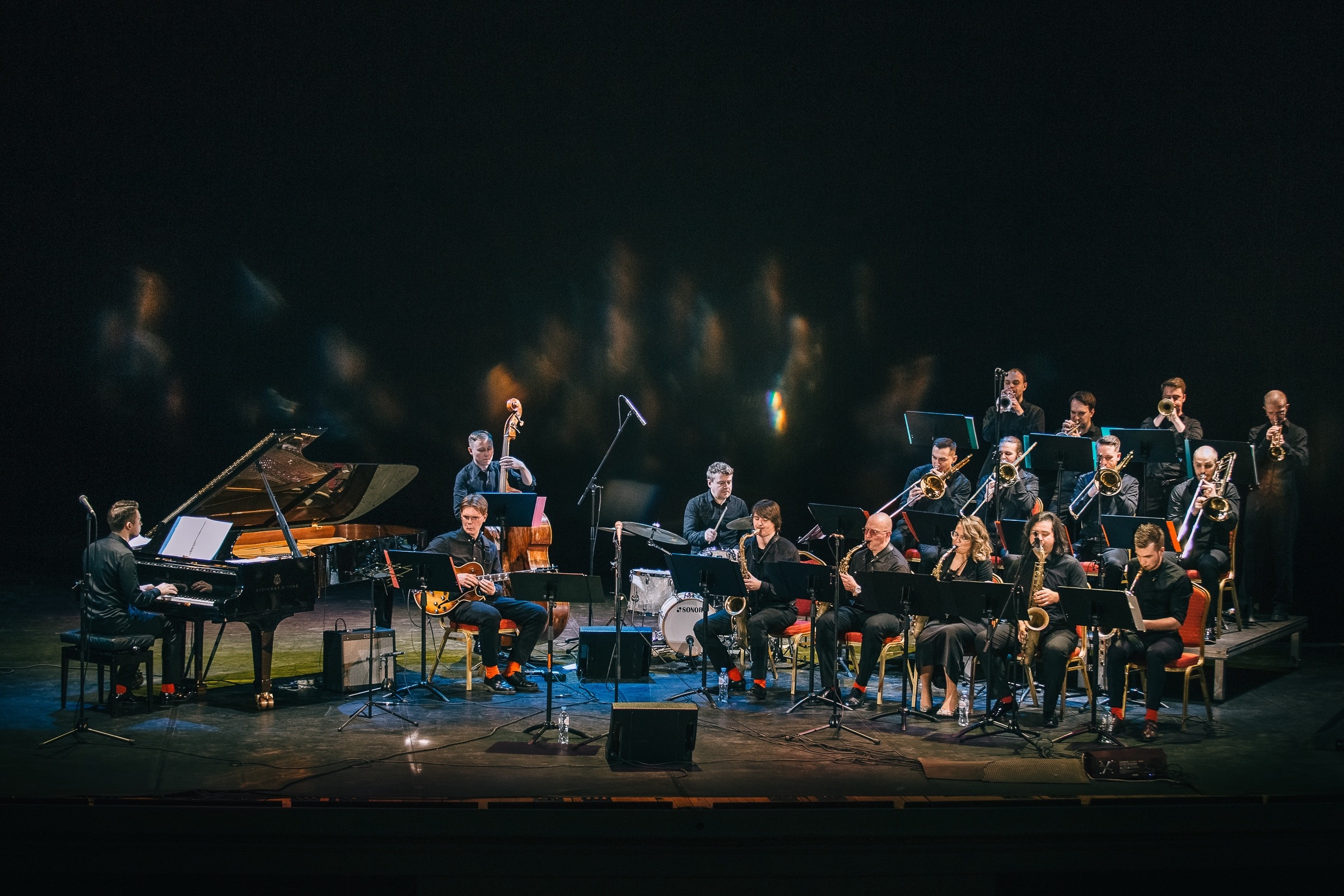 

Билеты на Christmas Jazz. Chigadaev Big Band (Дворец Белосельских-Белозерских)