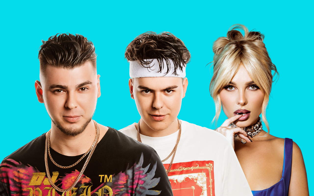 

Билеты на DFM Dance Party (VK Gipsy)
