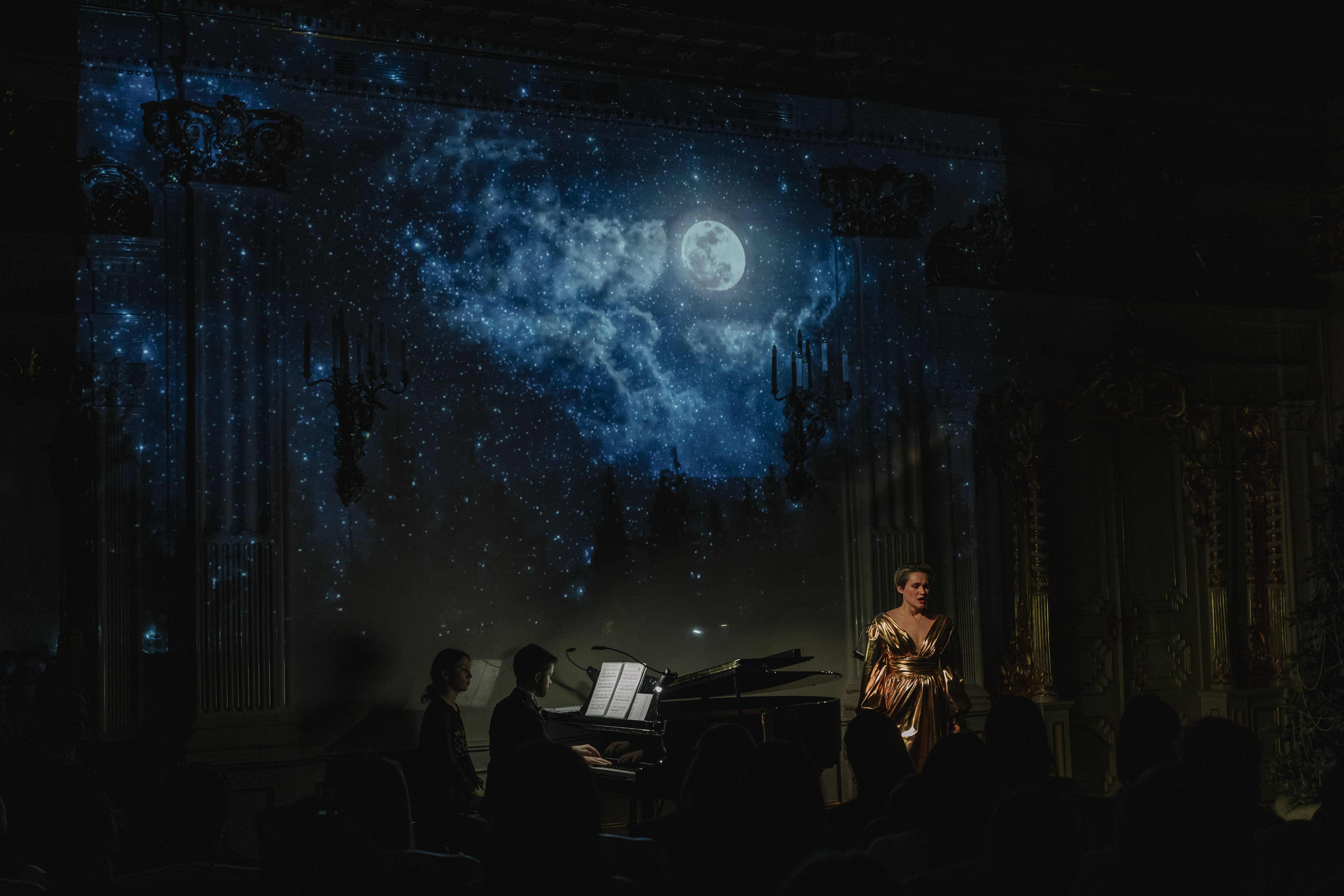 

Билеты на Консорт Gamajun. Сон в зимнюю ночь (Особняк Мясникова)