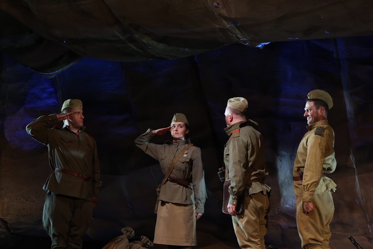 

Билеты на Третья ракета (Театр Российской армии)