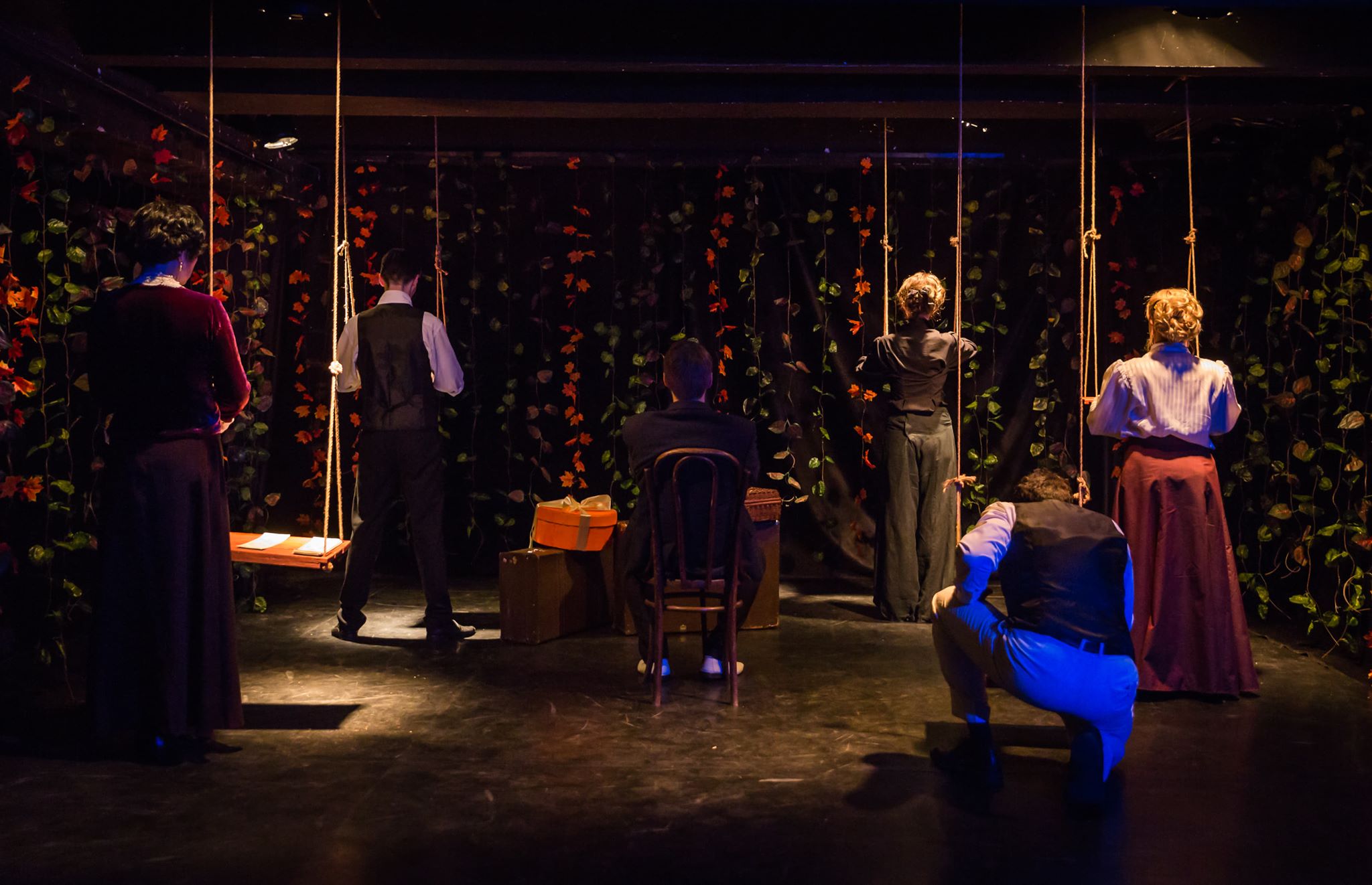 

Билеты на Чайка (Театр «Событие»)