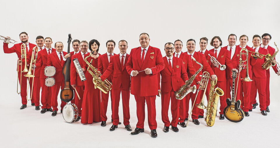 ФДО РТ и Борис Галкин. Простак в мире джаза