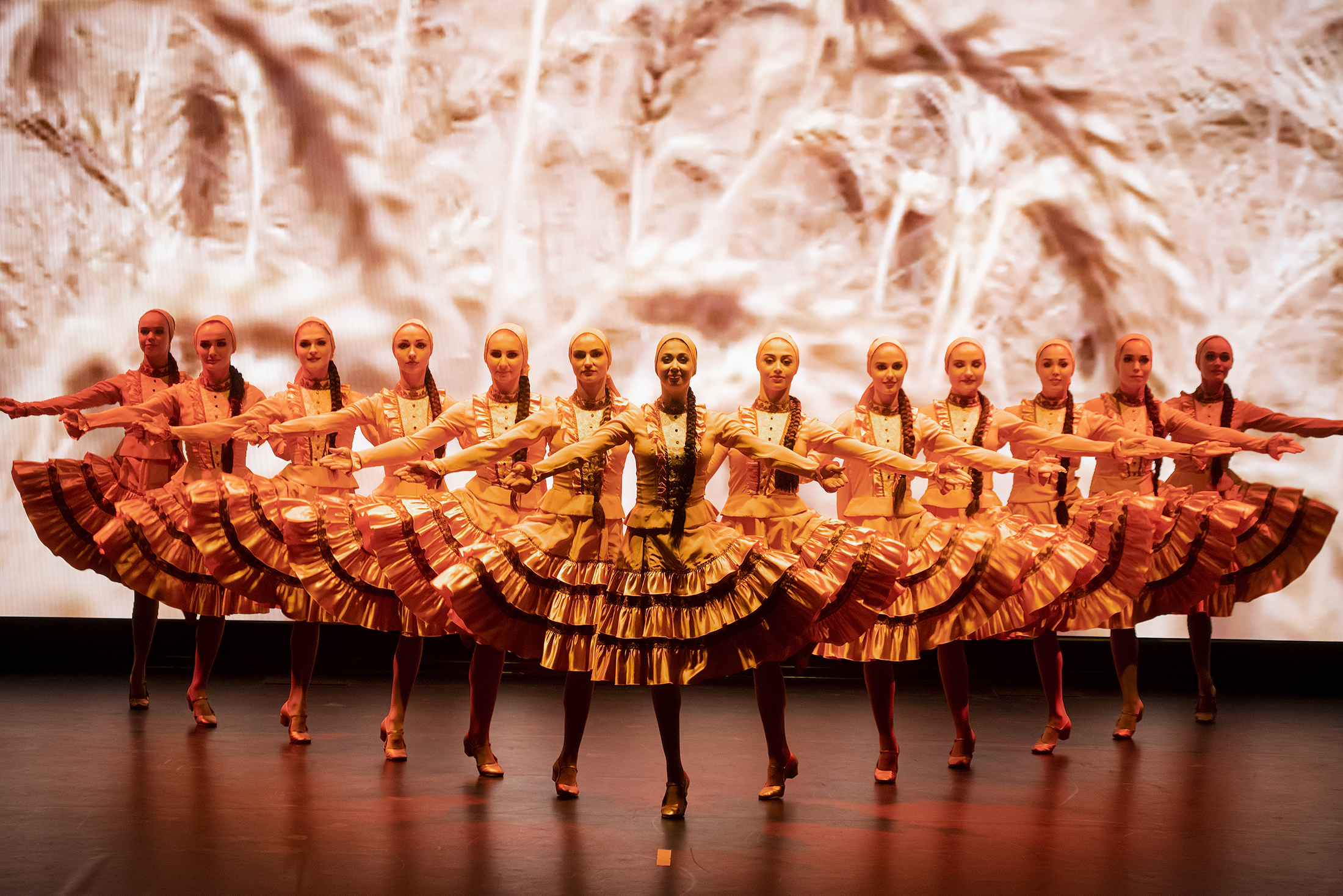 

Билеты на Казачий ансамбль песни и танца «Ставрополье» (Филармония)