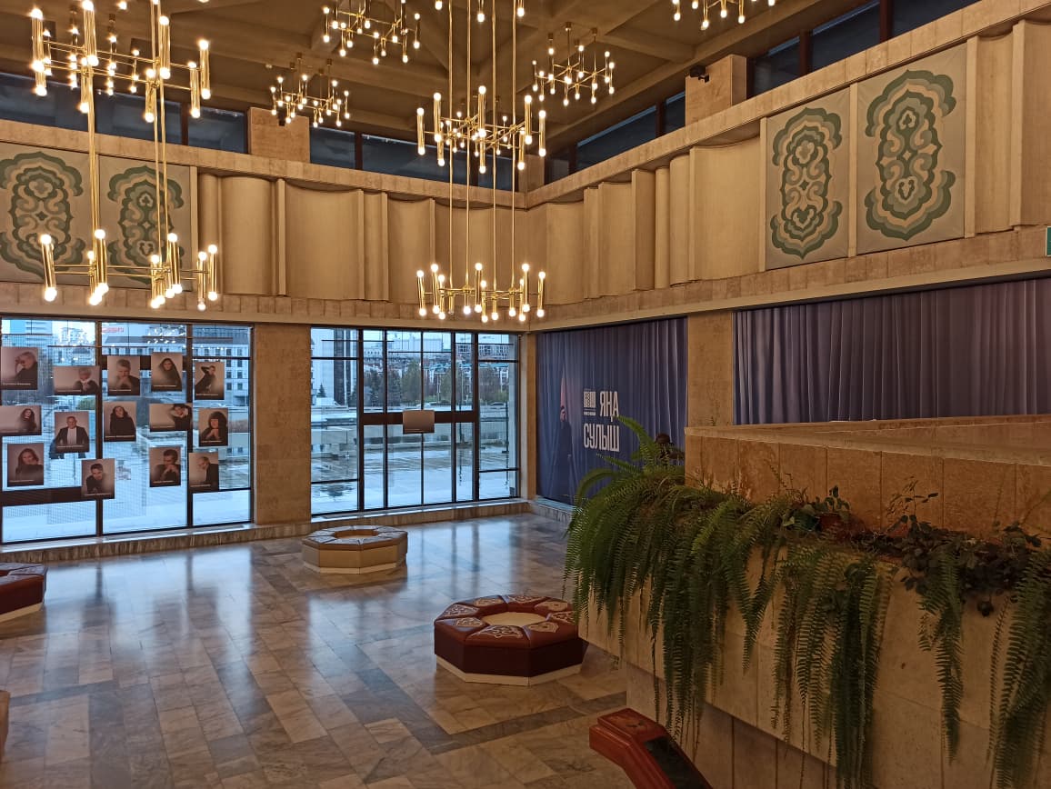 

Билеты на Закулисье (Театр им. Тинчурина (новое здание))