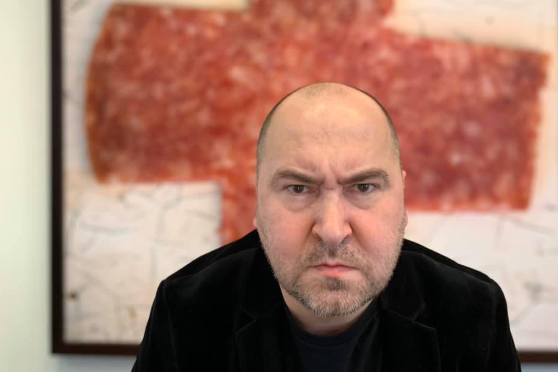 

Билеты на Александр Шабуров. Художник и мироустройство: труд, капитал и самобытность (Дом китобоя)