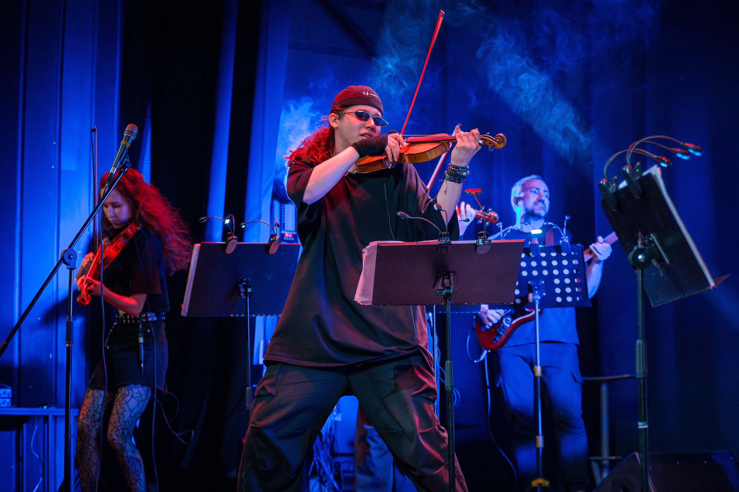 

Билеты на Muse в исполнении струнного оркестра (Концертный зал «Измайлово»)